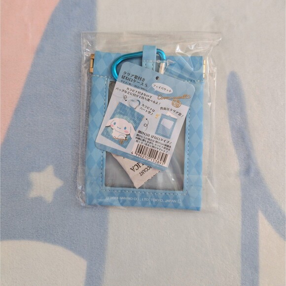 Cinnamoroll Pass Case - Picture 2 of 2